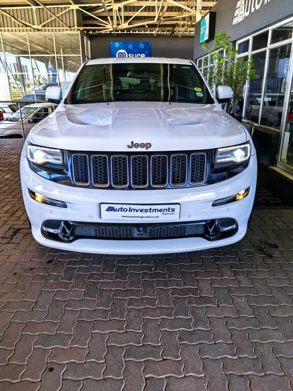 JEEP SRT8 GRAND CHEROKEE 6.4 SRT - 2