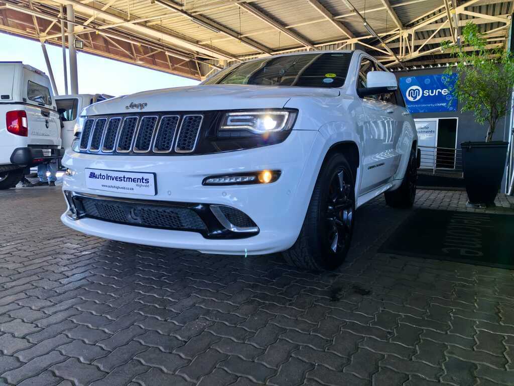 JEEP SRT8 GRAND CHEROKEE 6.4 SRT - 3
