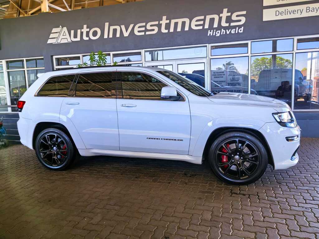 JEEP SRT8 GRAND CHEROKEE 6.4 SRT - 4