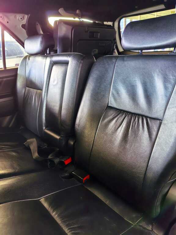 TOYOTA FORTUNER FORTUNER 3.0D-4D 4X4 A/T - 8