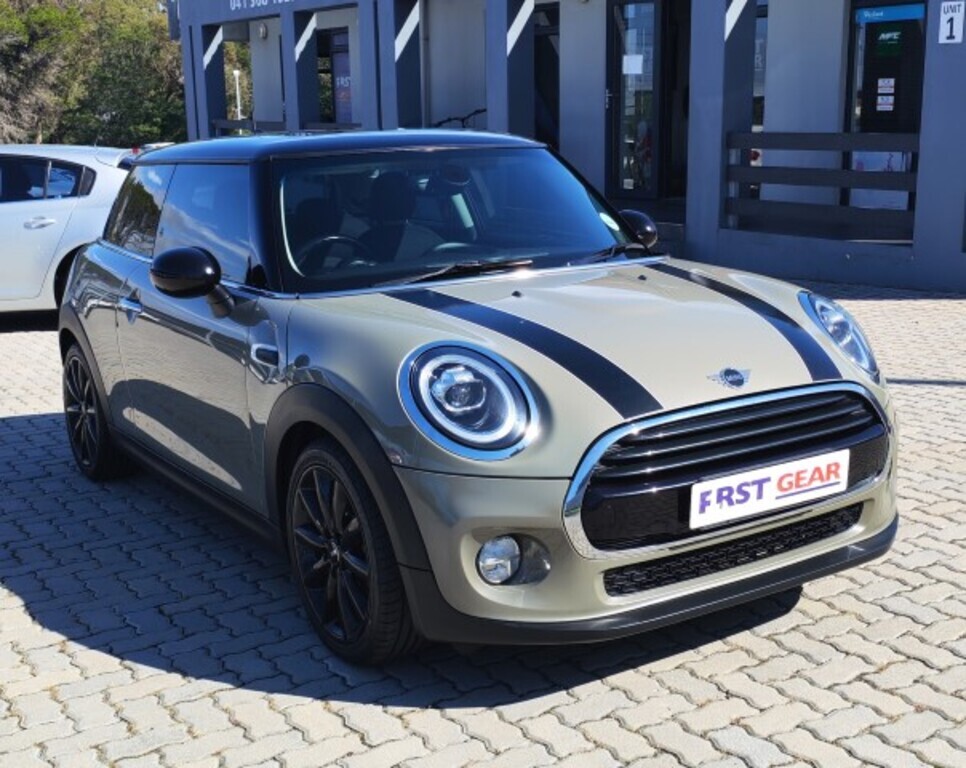2018 MINI COOPER for sale on 5DayDeals South Africa