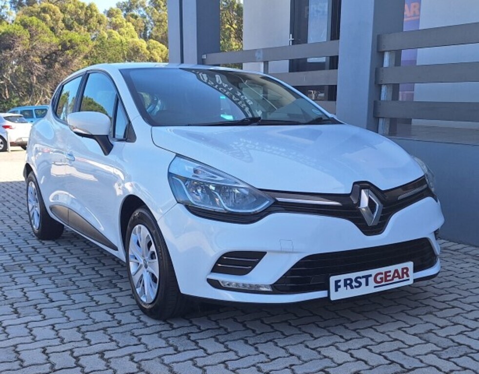 2018 RENAULT CLIO IV for sale on 5DayDeals South Africa