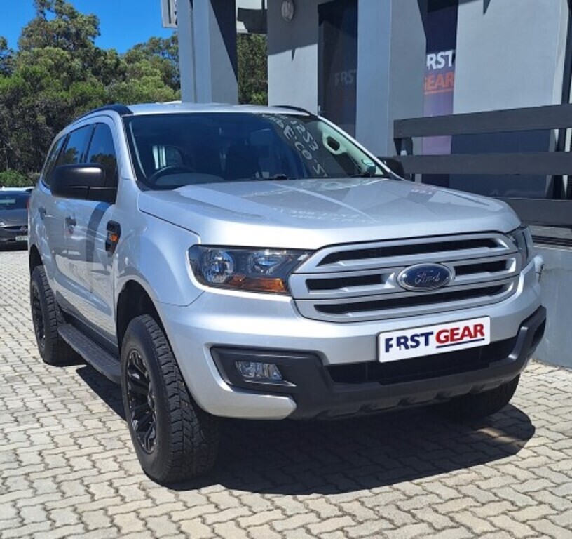 2018 FORD EVEREST for sale on 5DayDeals South Africa
