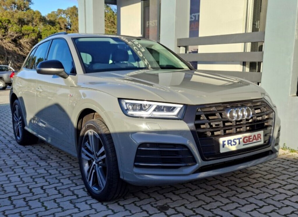 2019 AUDI Q5 for sale on 5DayDeals South Africa