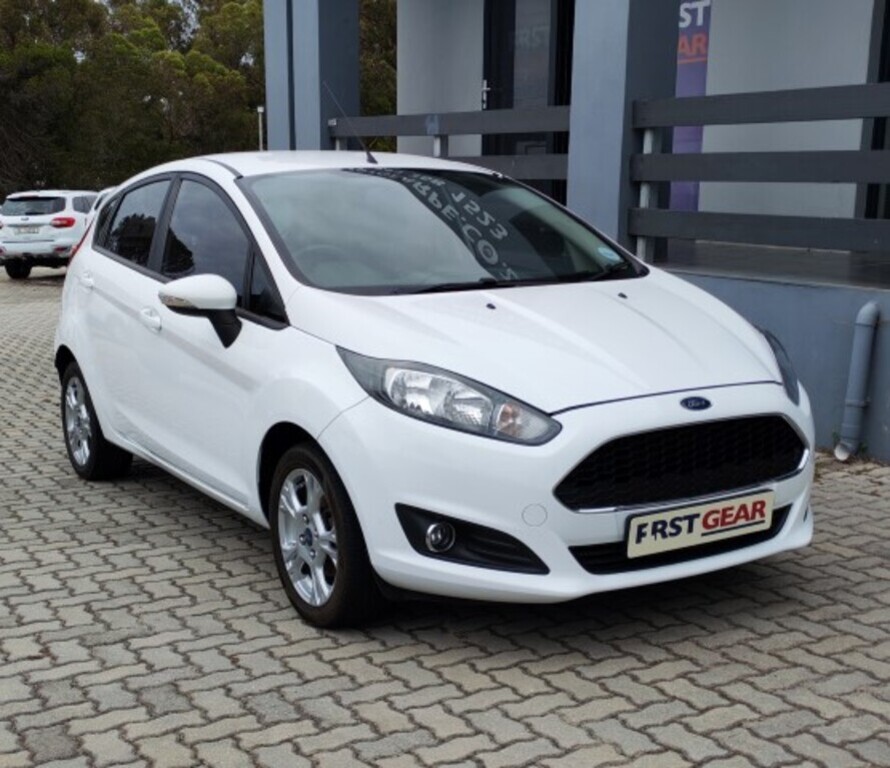 2017 FORD FIESTA for sale on 5DayDeals South Africa