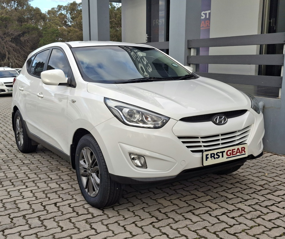 2014 HYUNDAI iX35 for sale on 5DayDeals South Africa
