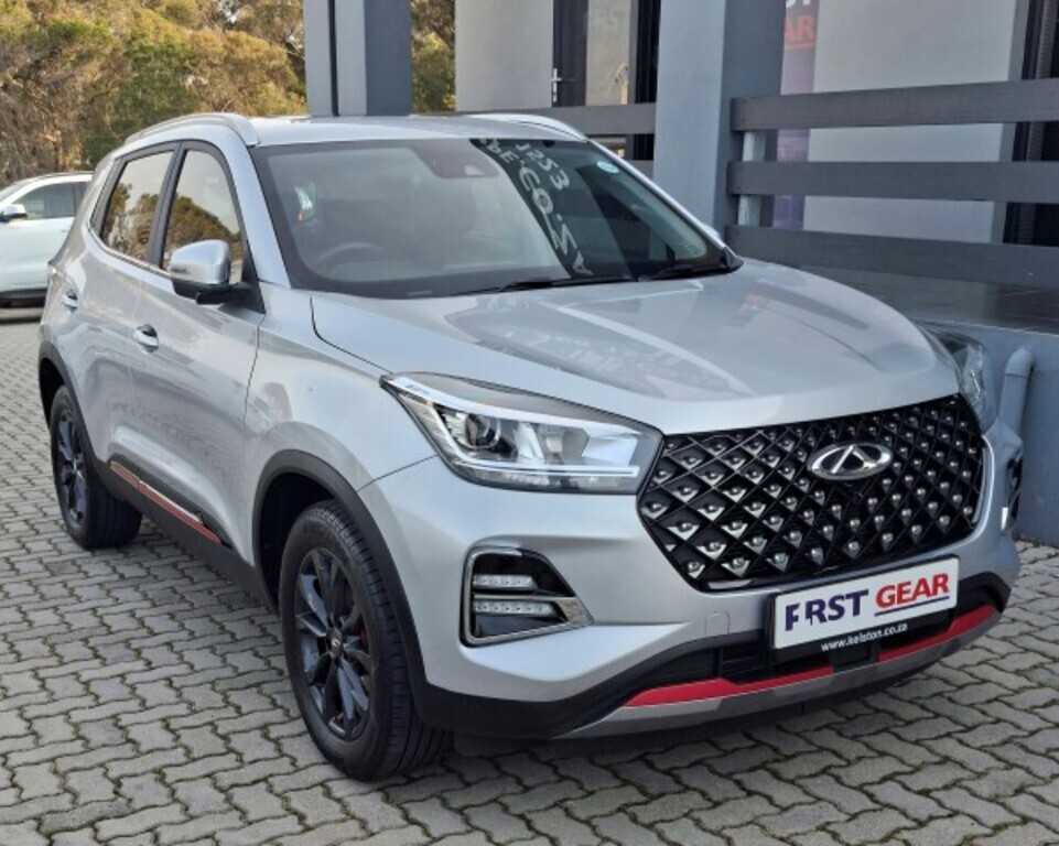 2023 CHERY TIGGO 4 for sale on 5DayDeals South Africa