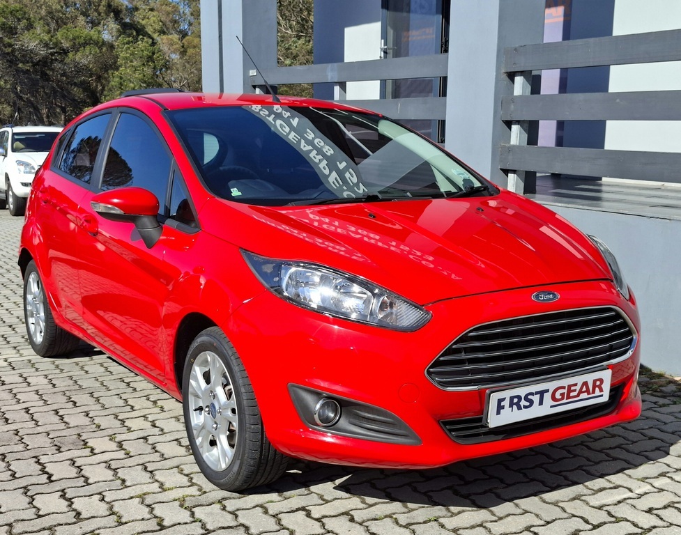 2014 FORD FIESTA for sale on 5DayDeals South Africa