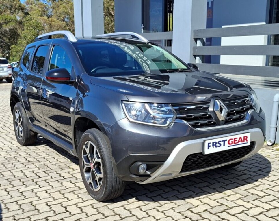2020 RENAULT DUSTER for sale on 5DayDeals South Africa