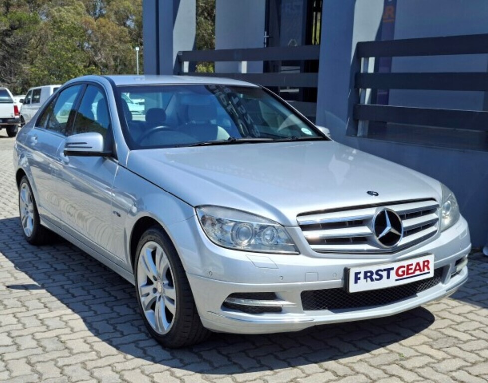 2011 MERCEDES-BENZ C CLASS SEDAN for sale on 5DayDeals South Africa