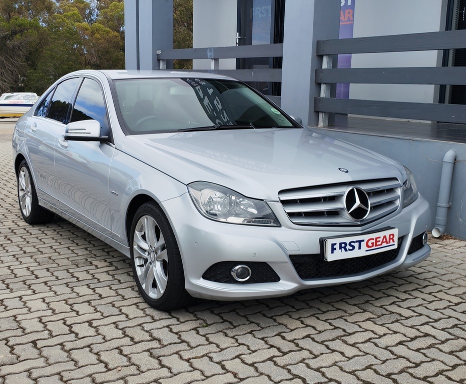 2012 MERCEDES-BENZ C CLASS SEDAN for sale on 5DayDeals South Africa