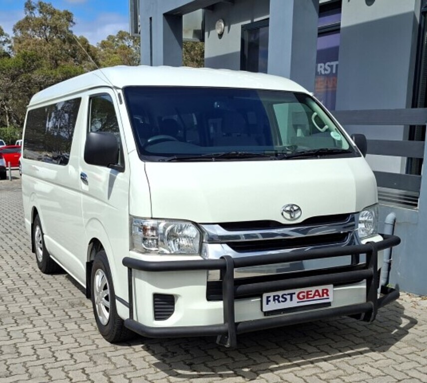 2019 TOYOTA QUANTUM for sale on 5DayDeals South Africa