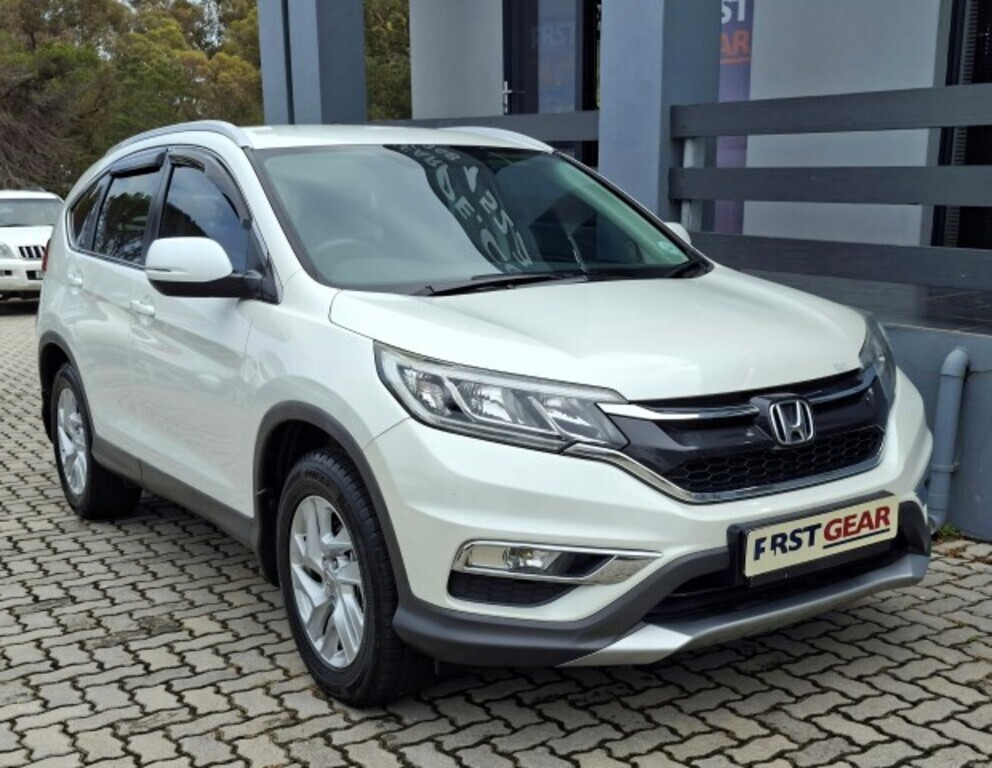 2016 HONDA CRV for sale on 5DayDeals South Africa