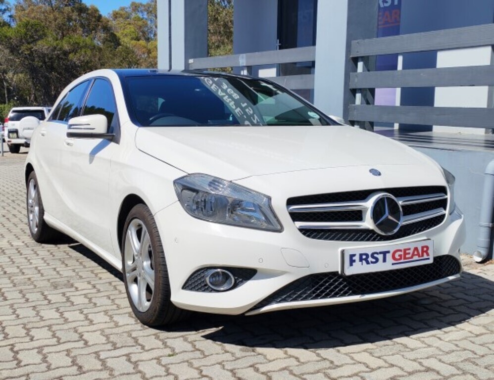 2015 MERCEDES-BENZ A CLASS for sale on 5DayDeals South Africa