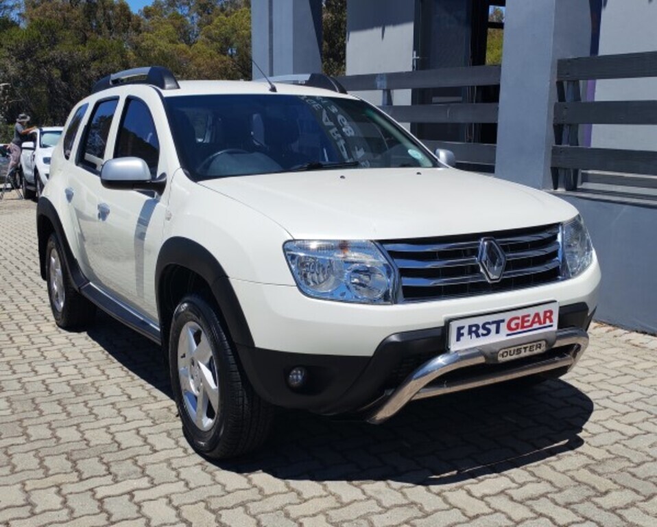 2013 RENAULT DUSTER for sale on 5DayDeals South Africa
