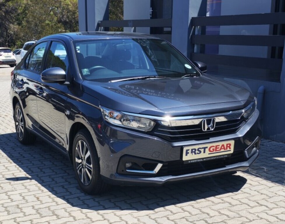 2022 HONDA BRIO for sale on 5DayDeals South Africa