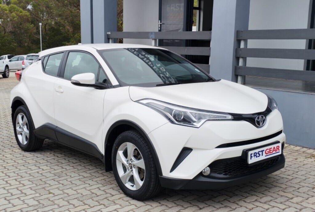 2017 TOYOTA C-HR for sale on 5DayDeals South Africa