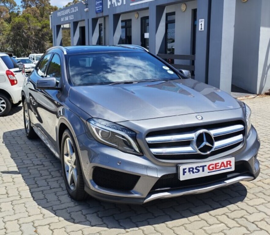 2016 MERCEDES-BENZ GLA for sale on 5DayDeals South Africa