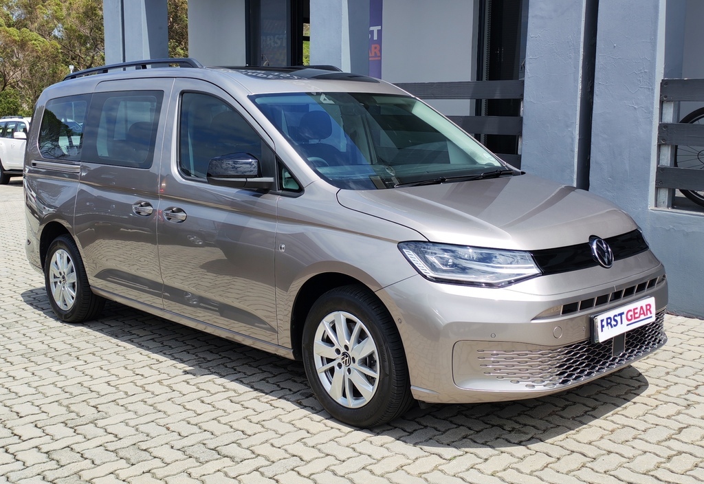 2022 VOLKSWAGEN CADDY for sale on 5DayDeals South Africa