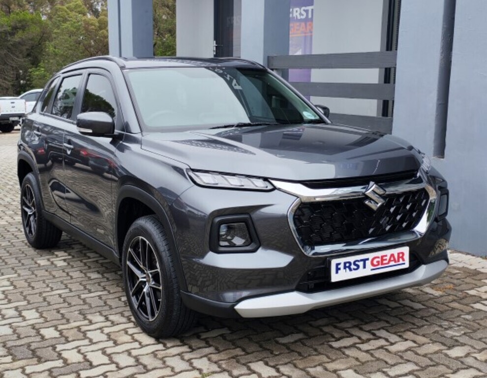 2025 SUZUKI GRAND VITARA for sale on 5DayDeals South Africa