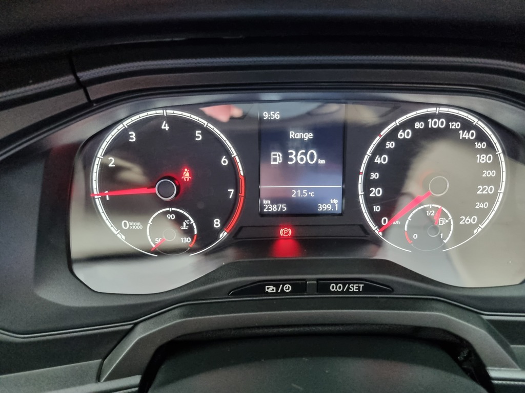 VOLKSWAGEN POLO CLASSIC POLO 1.6 - 13