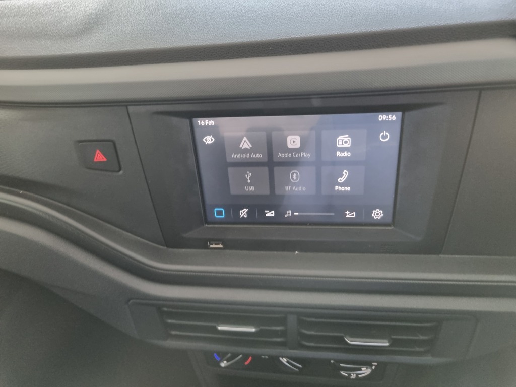 VOLKSWAGEN POLO CLASSIC POLO 1.6 - 14