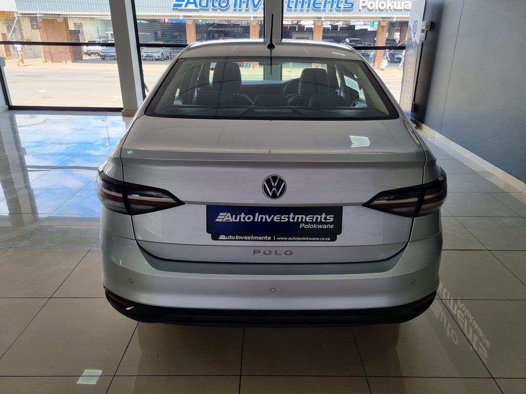 VOLKSWAGEN POLO CLASSIC POLO 1.6 - 16