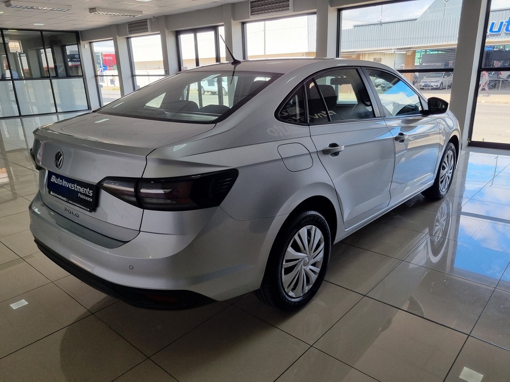 VOLKSWAGEN POLO CLASSIC POLO 1.6 - 17