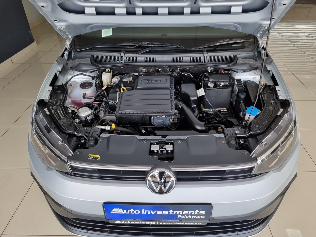 VOLKSWAGEN POLO CLASSIC POLO 1.6 - 2