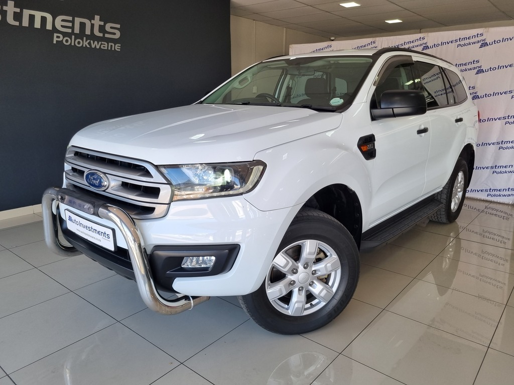 FORD EVEREST EVEREST 2.2 TDCi  XLS A/T