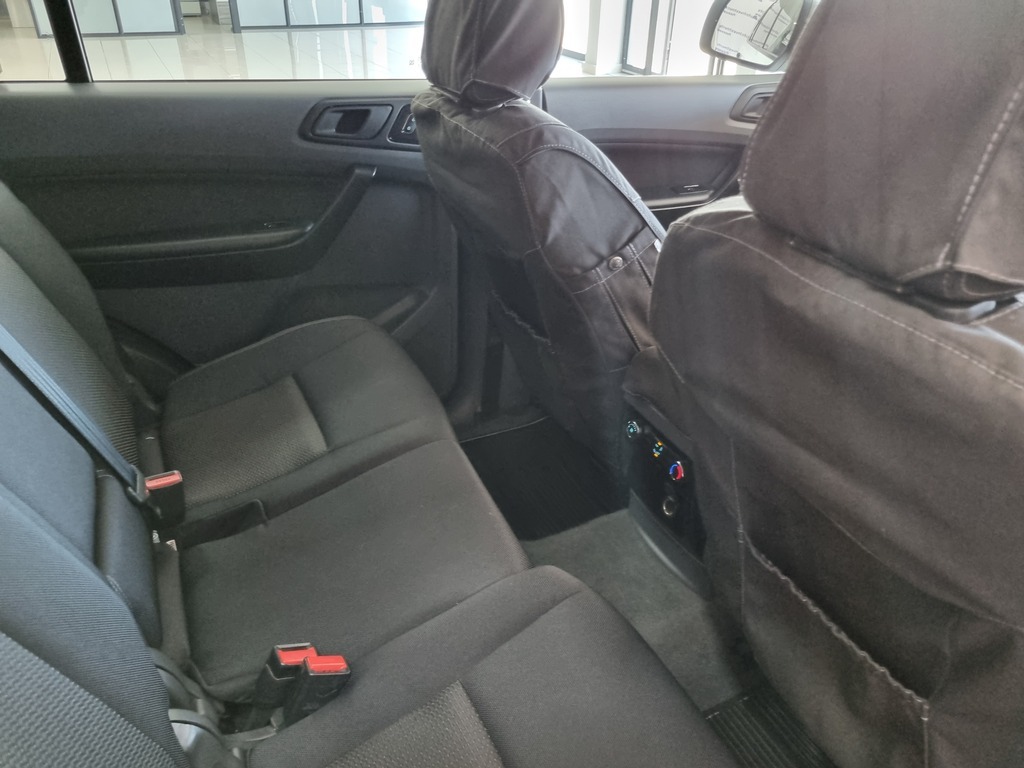 FORD EVEREST EVEREST 2.2 TDCi  XLS A/T