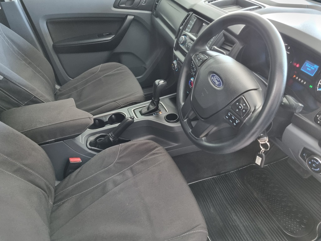 FORD EVEREST EVEREST 2.2 TDCi  XLS A/T