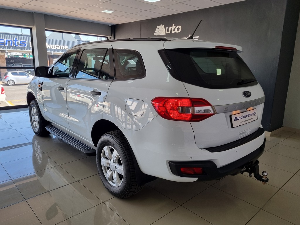 FORD EVEREST EVEREST 2.2 TDCi  XLS A/T