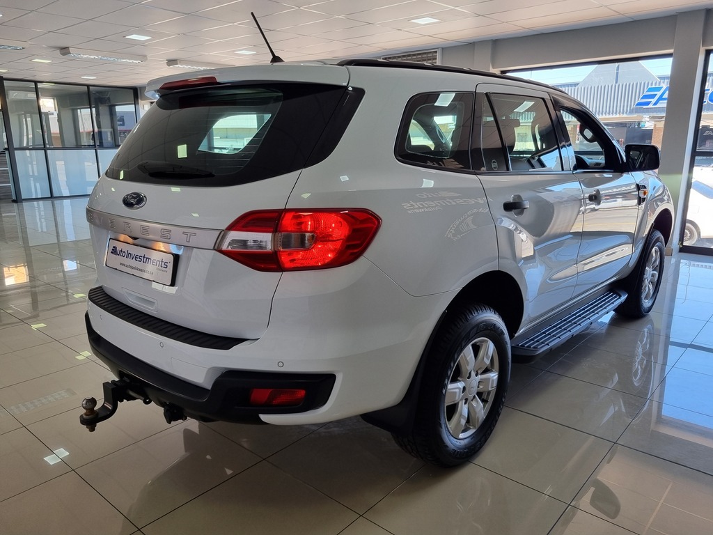 FORD EVEREST EVEREST 2.2 TDCi  XLS A/T