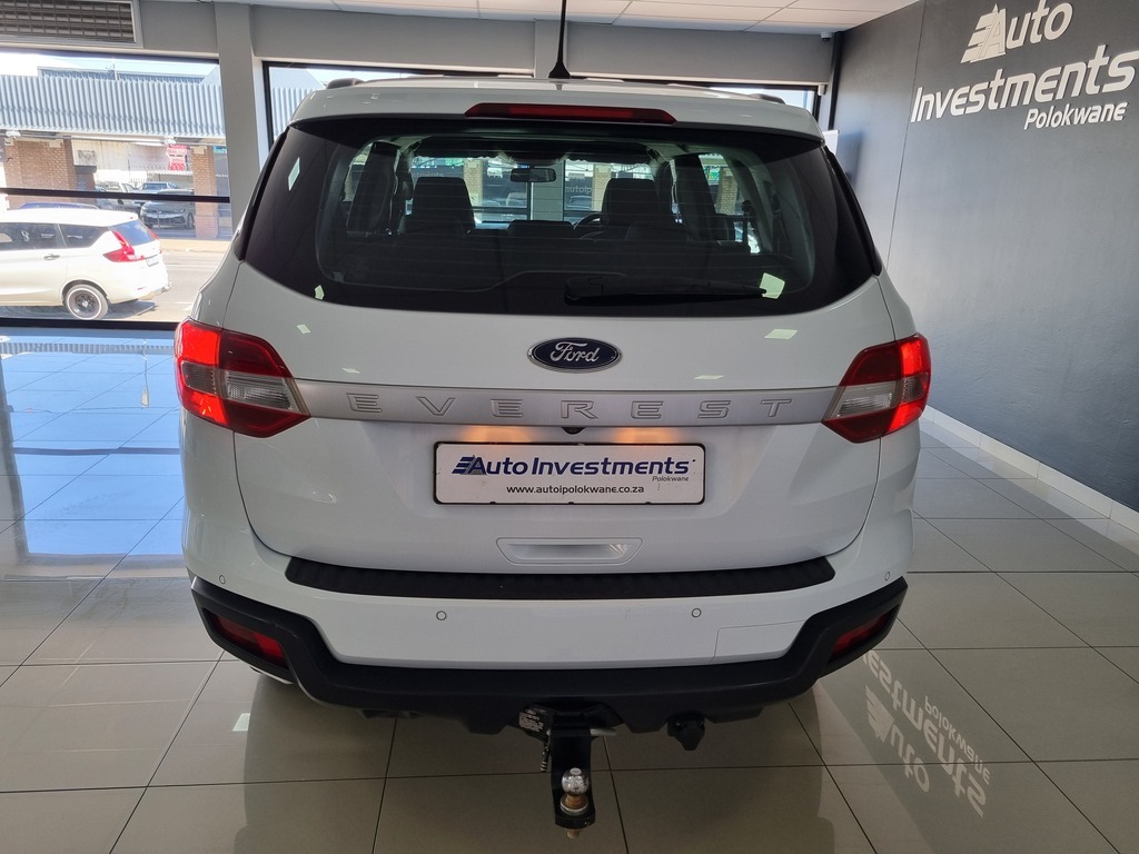 FORD EVEREST EVEREST 2.2 TDCi  XLS A/T