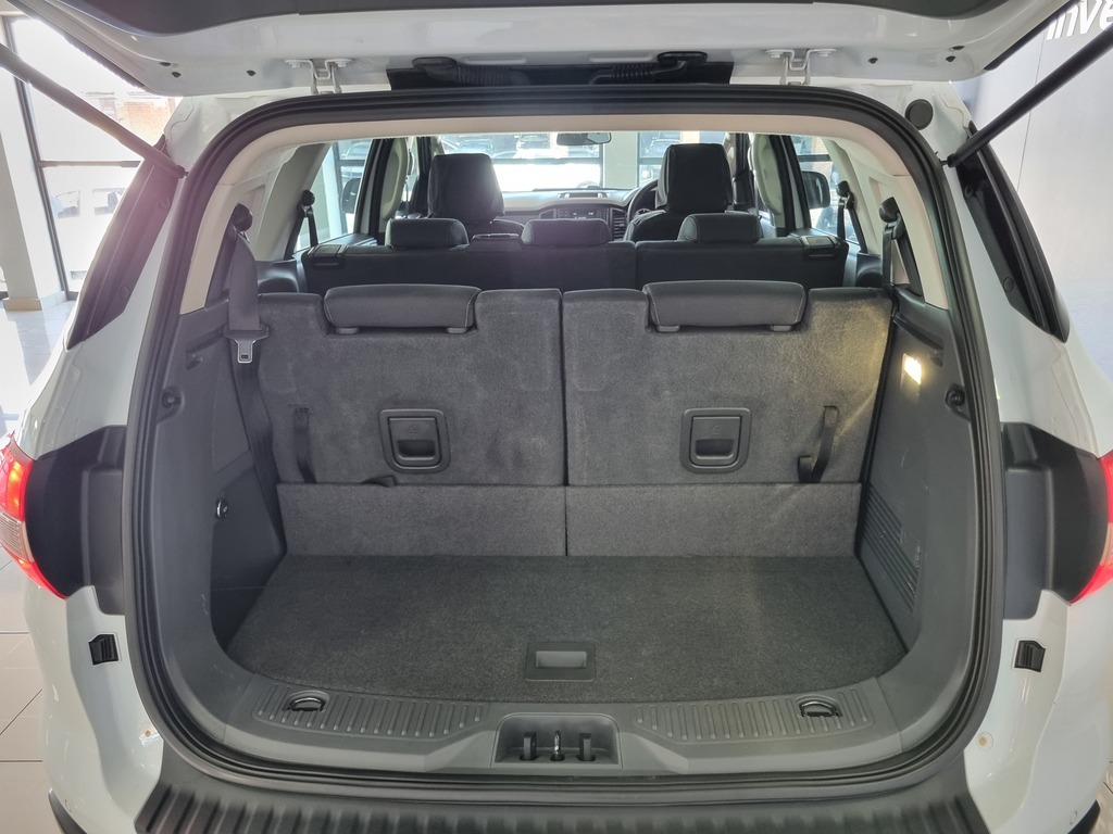 FORD EVEREST EVEREST 2.2 TDCi  XLS A/T