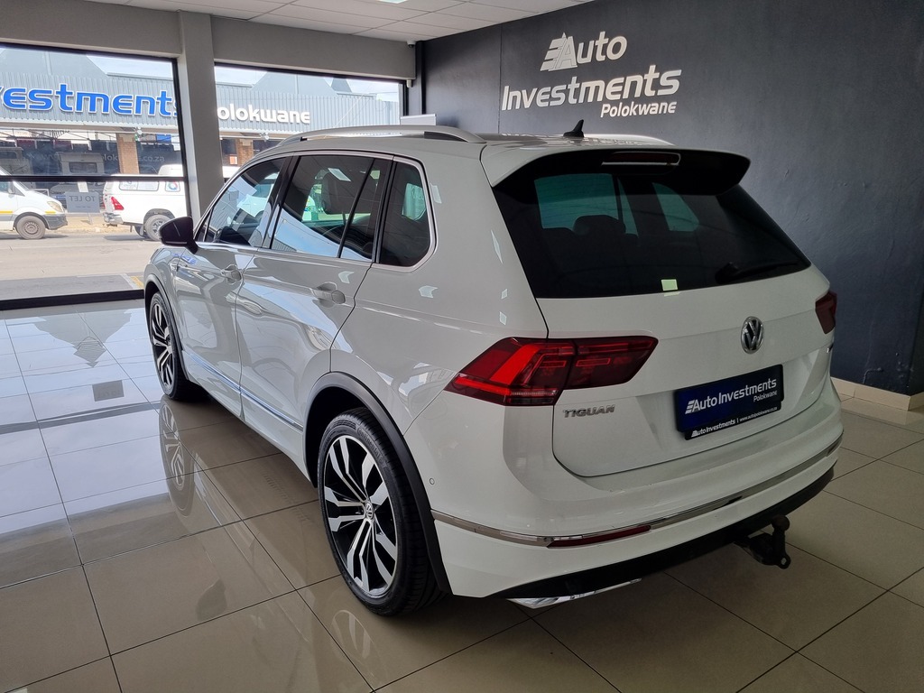 VOLKSWAGEN TIGUAN TIGUAN 2.0 TSI HIGHLINE 4MOT DSG - 19