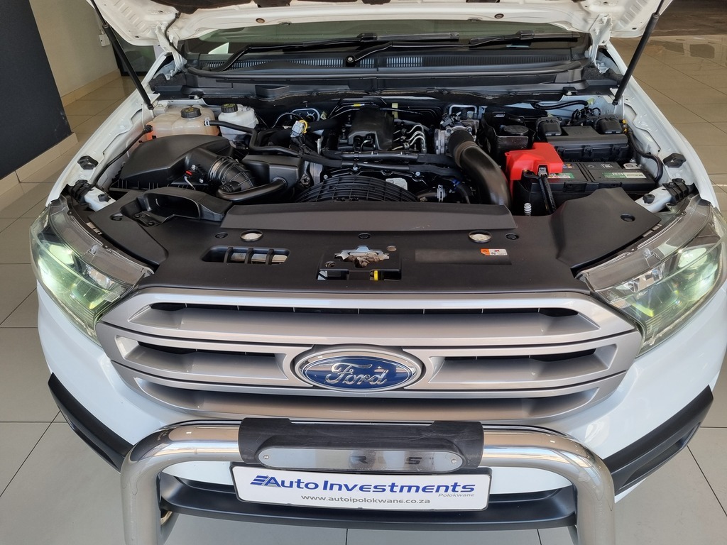 FORD EVEREST EVEREST 2.2 TDCi  XLS A/T