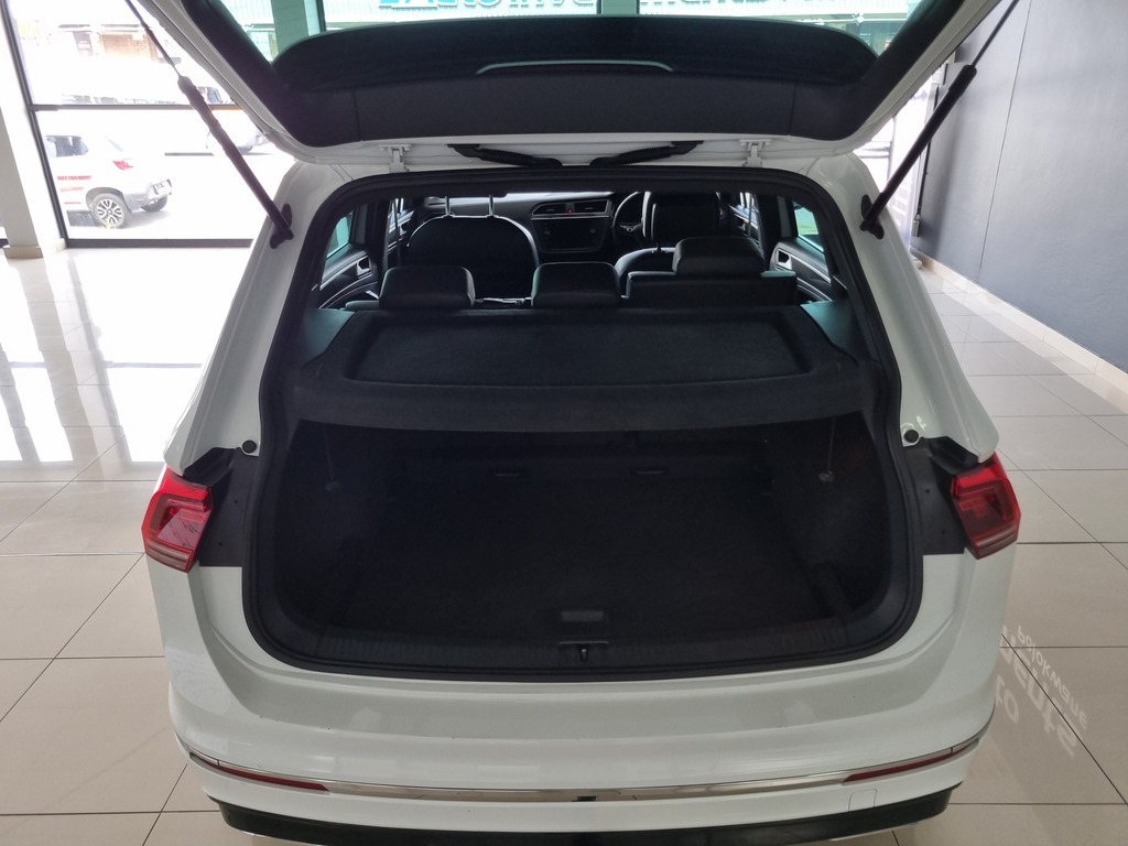 VOLKSWAGEN TIGUAN TIGUAN 2.0 TSI HIGHLINE 4MOT DSG - 20