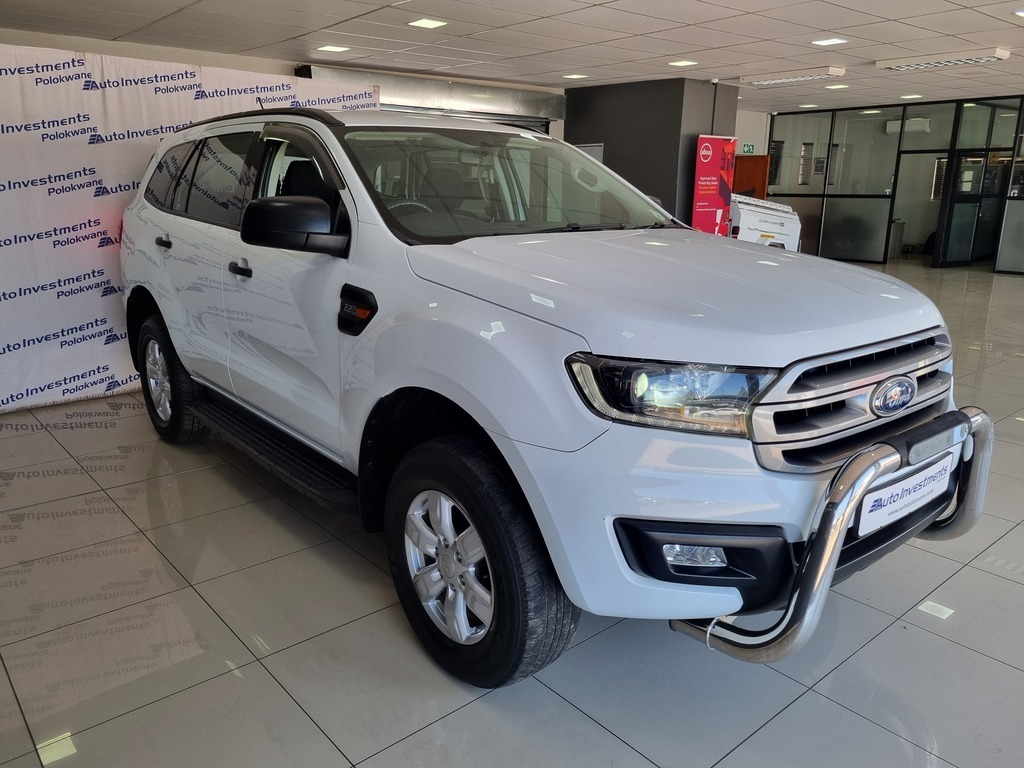 FORD EVEREST EVEREST 2.2 TDCi  XLS A/T