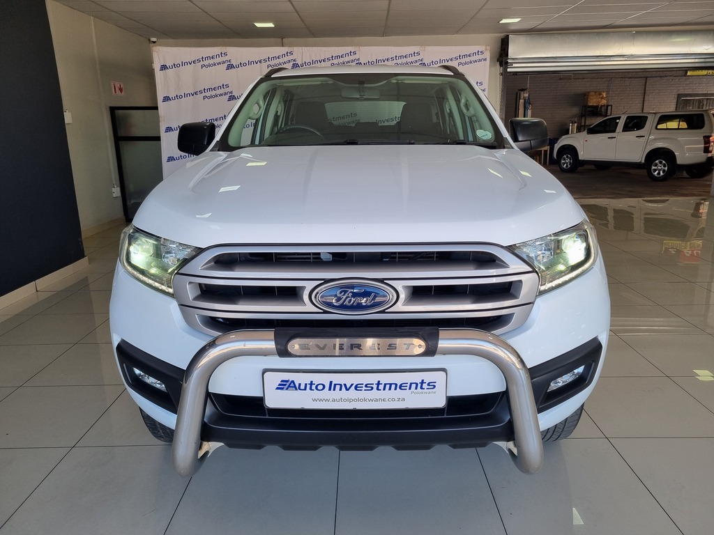 FORD EVEREST EVEREST 2.2 TDCi  XLS A/T