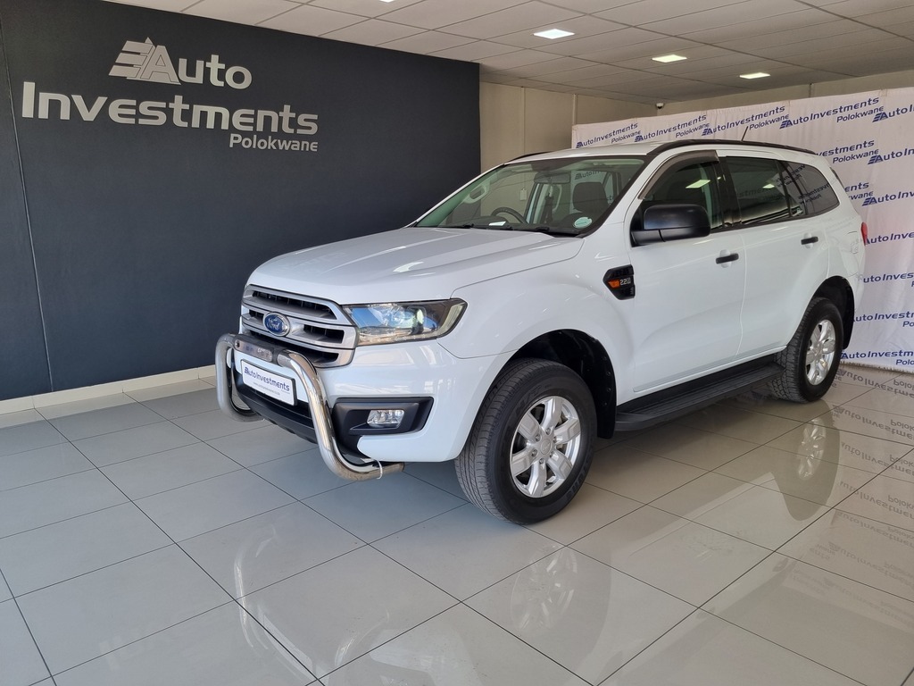 FORD EVEREST EVEREST 2.2 TDCi  XLS A/T