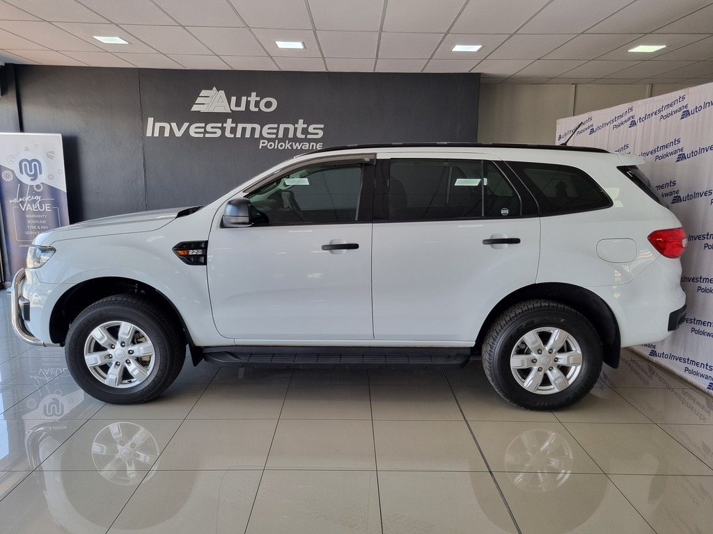 FORD EVEREST EVEREST 2.2 TDCi  XLS A/T