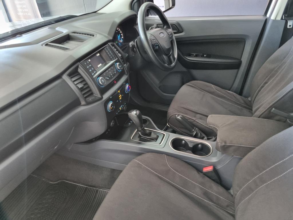 FORD EVEREST EVEREST 2.2 TDCi  XLS A/T