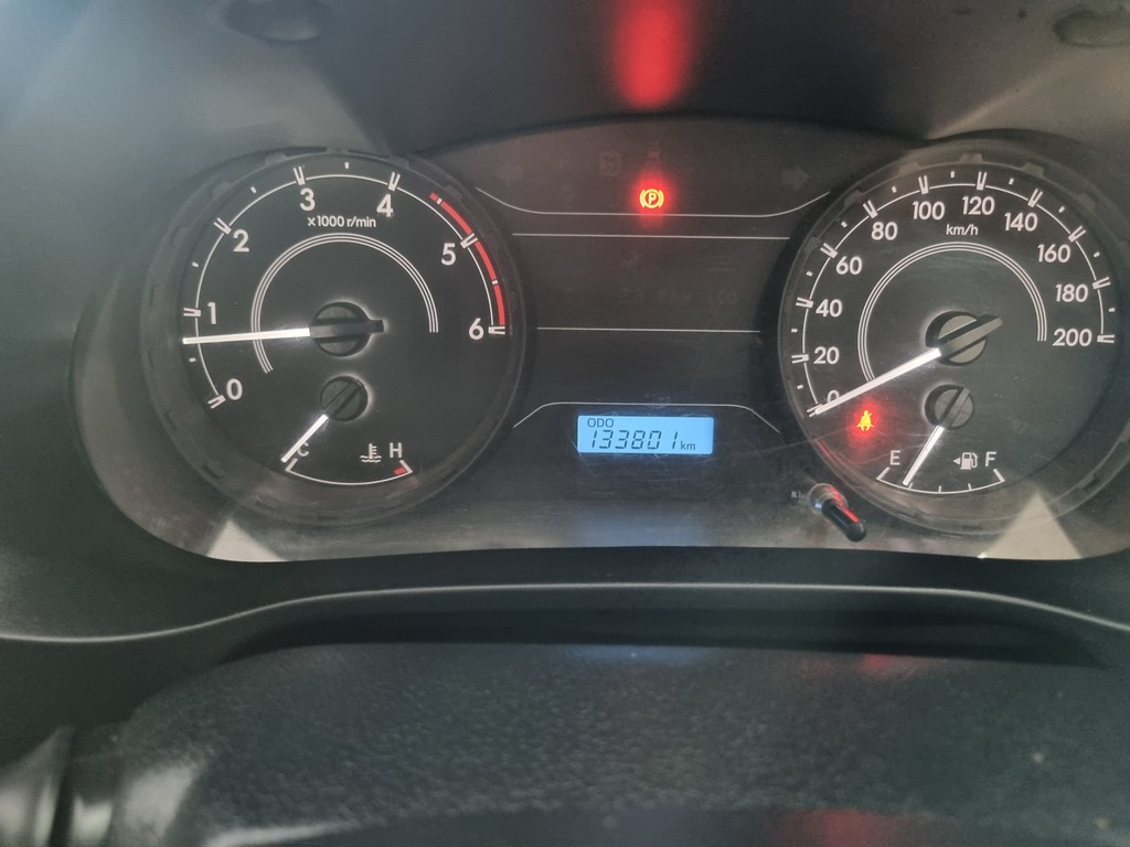 TOYOTA HILUX HILUX 2.4 GD S A/C P/U S/C - 10