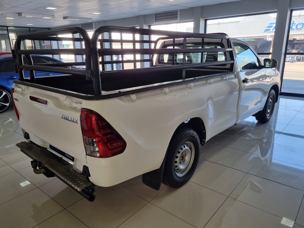 TOYOTA HILUX HILUX 2.4 GD S A/C P/U S/C - 13