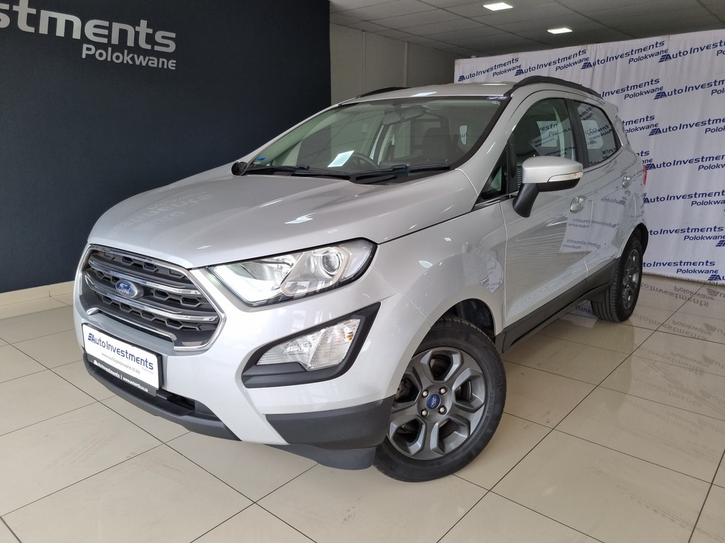 FORD ECOSPORT ECOSPORT 1.0 ECOBOOST TREND - 1