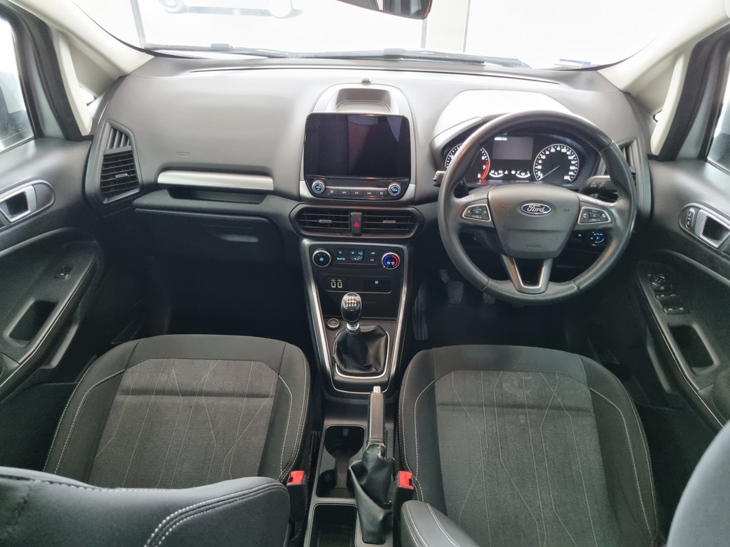 FORD ECOSPORT ECOSPORT 1.0 ECOBOOST TREND - 11