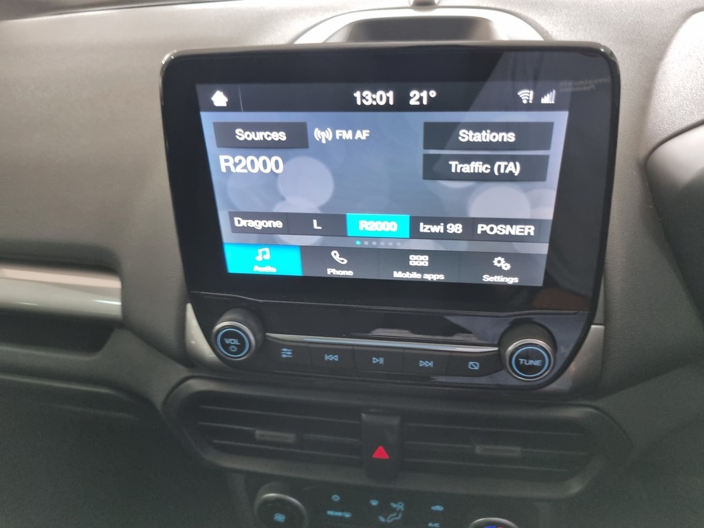 FORD ECOSPORT ECOSPORT 1.0 ECOBOOST TREND - 14