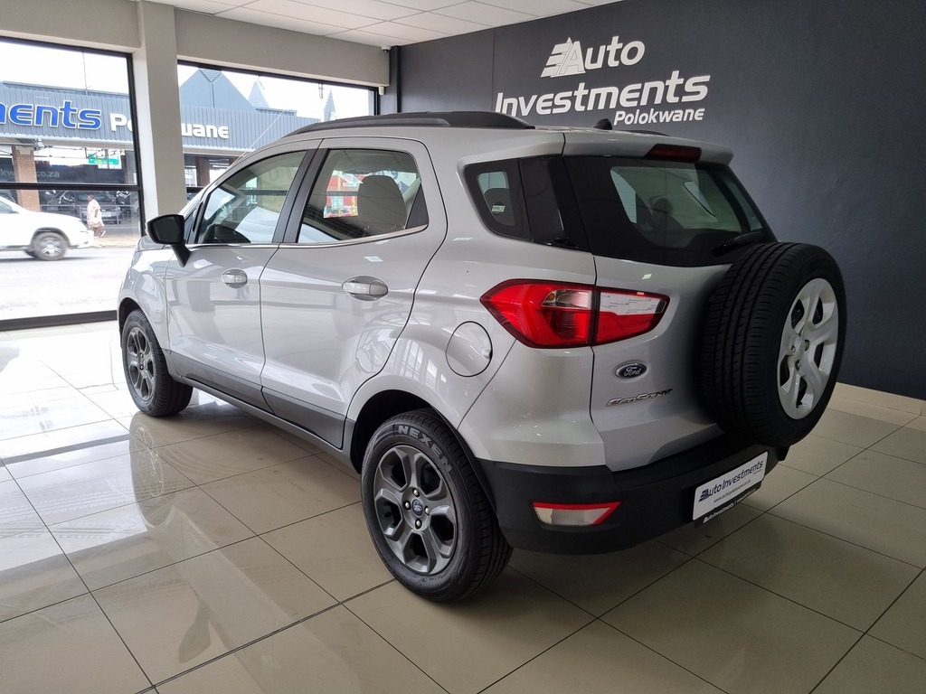 FORD ECOSPORT ECOSPORT 1.0 ECOBOOST TREND - 16